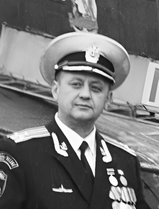 Лячин Геннадий Петрович.