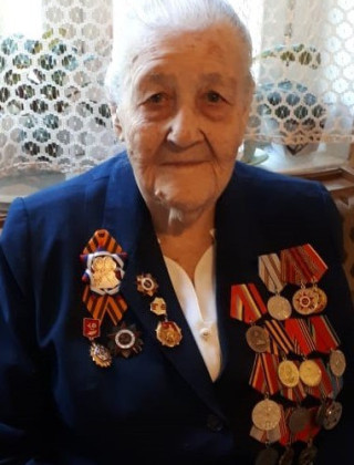Волковская Анна Васильевна Волковская Анна Васильевна.